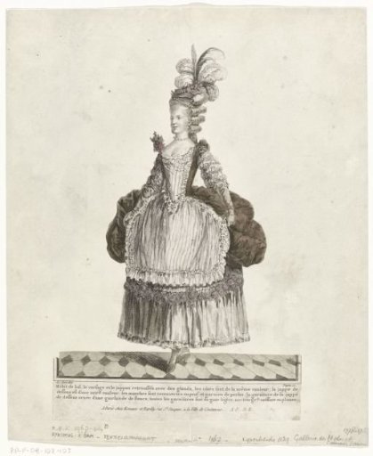 Galerie des Modes et Costumes Français