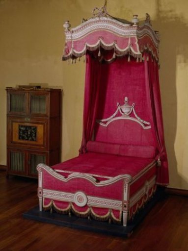Canopy Bed