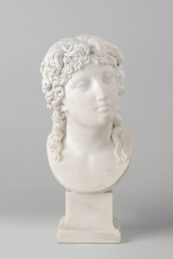 Bust of Apollo