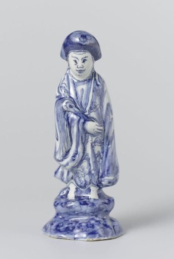 Chinese Woman