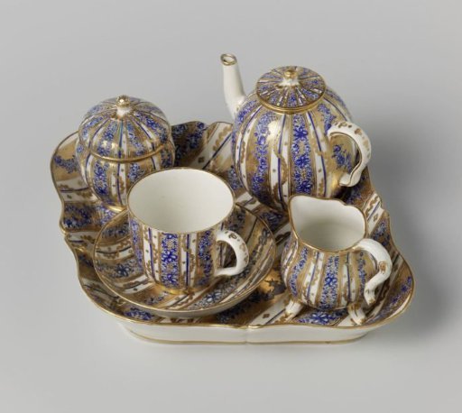 Tea service