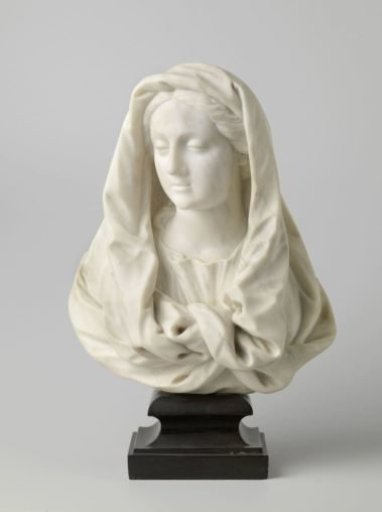 Bust of Maria