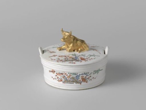 Butter dish
