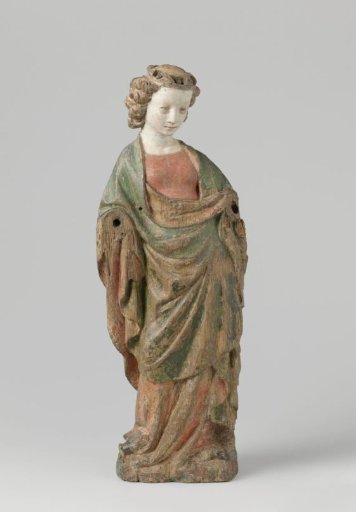 Female Saint