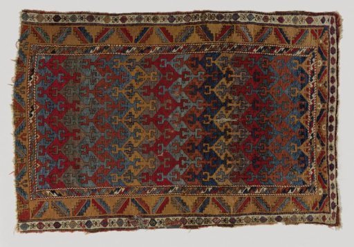 Oriental carpet