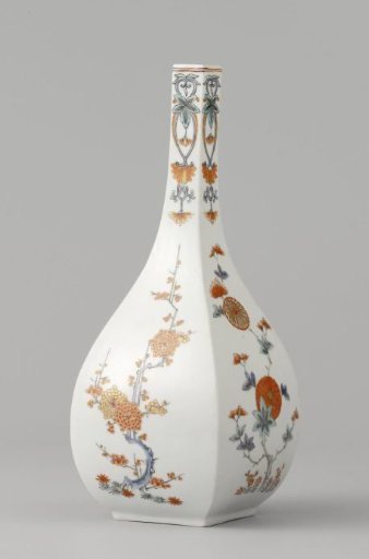 Square Bottle