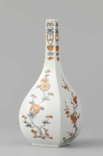 Square Bottle