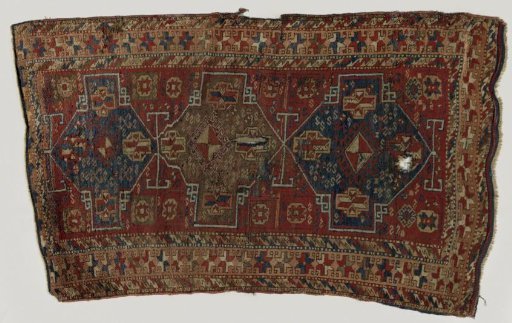 Oriental carpet