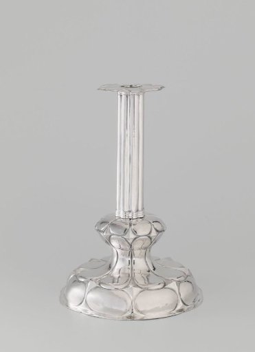 Two candlesticks