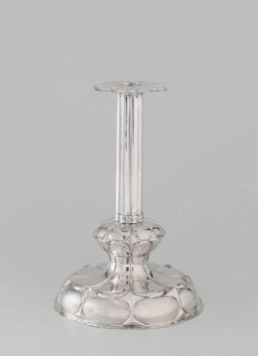 Two candlesticks