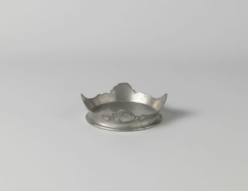 Outer bowl of a butter boat