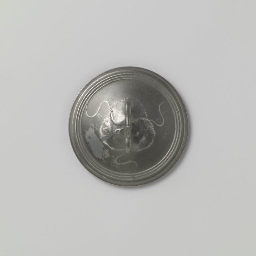 Lid of a butter boat