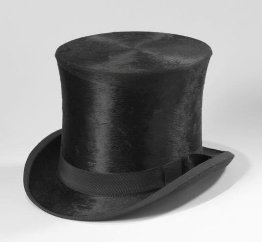 Gentleman's hat