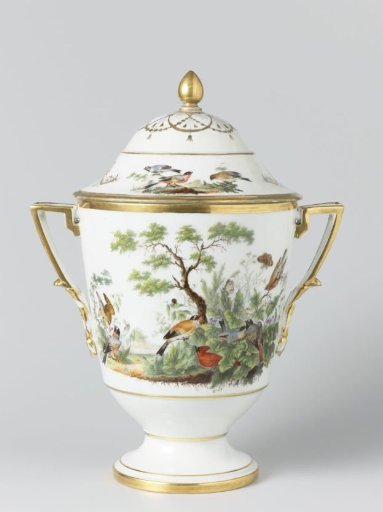 Pair of vases