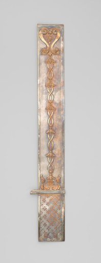 Strip of silver