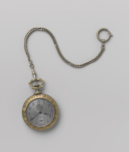 Gentleman's watch