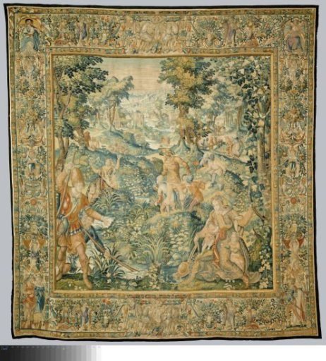 Latona and the Lycian Peasants