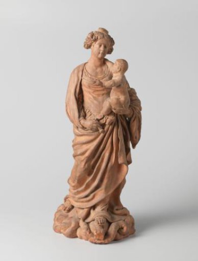 Virgin and Child