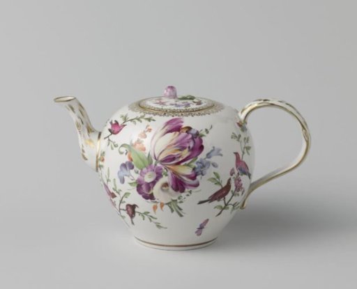 Teapot