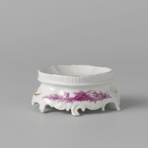 Two salt cellars