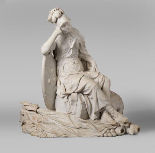 Minerva, from the Funerary Monument of Leonard Mathias van der Noot (1676-1753) and Helena Catharina de Jonghe (d. 1745)
