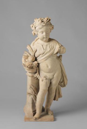 Summer, from a Series of the Four Seasons