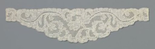 Bobbin Lace Insert for Lingerie