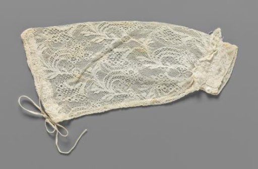 Under-sleeve for Children's Clothing of Machine Lace