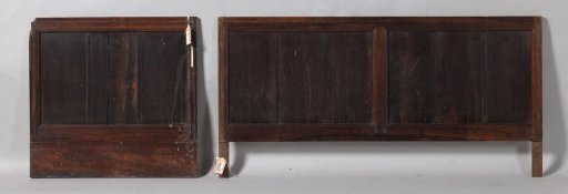 Paneling from the house of Dentz van Schaick