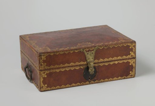 Leather Case for a Service
