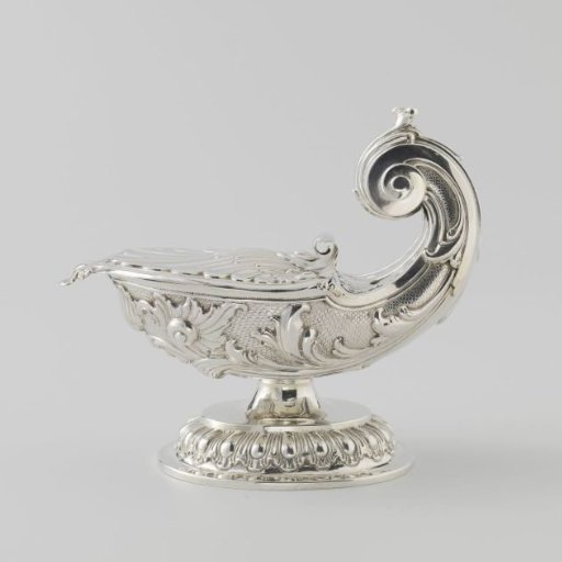 Incense boat