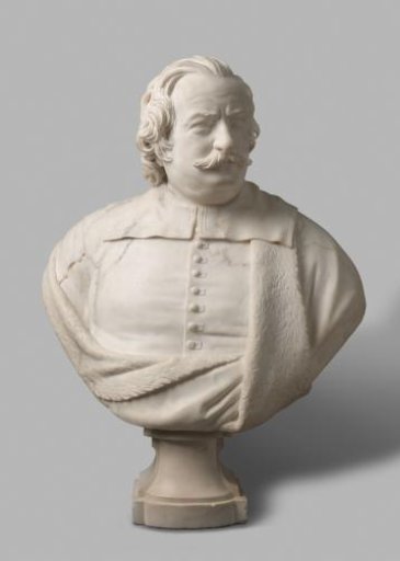 Portrait of Pieter Spiering