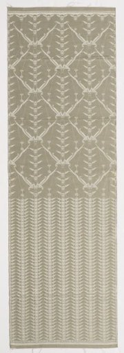 Wall covering fabrics with patterns Lotos and Wilde Vlucht