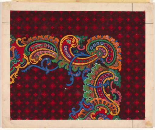 Design for a carpet