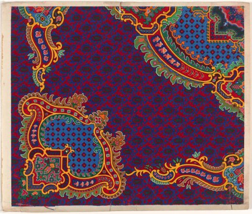Design for a carpet