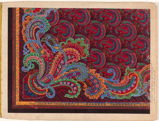 Design for a Carpet