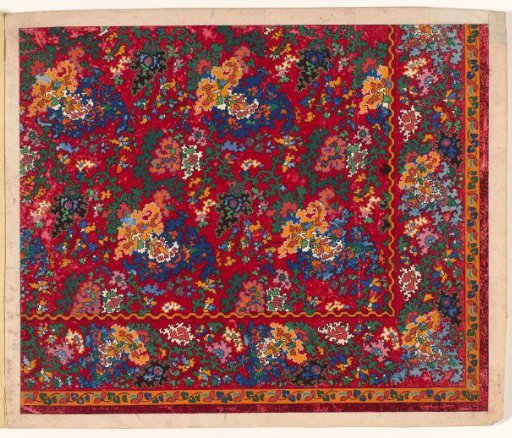 Design for a Carpet