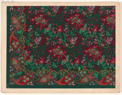 Design for a Carpet