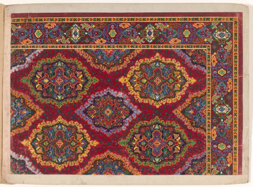 Design for a Carpet