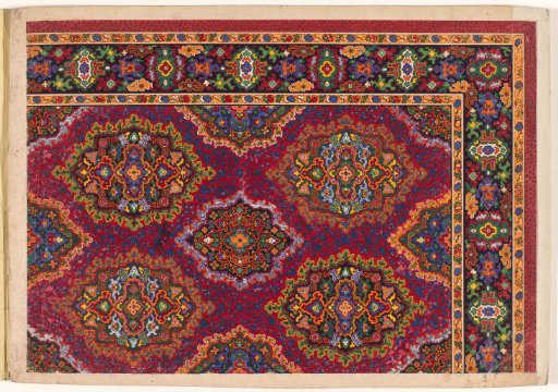 Design for a Carpet