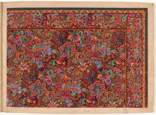 Design for a Carpet