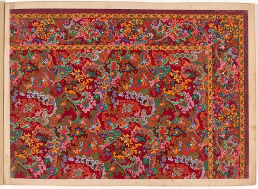 Design for a Carpet