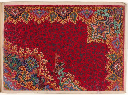 Design for a Carpet