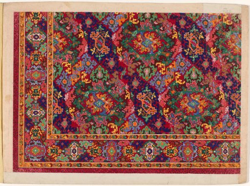 Design for a Carpet