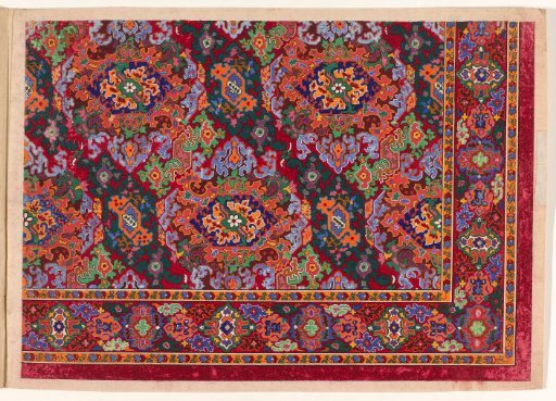 Design for a Carpet