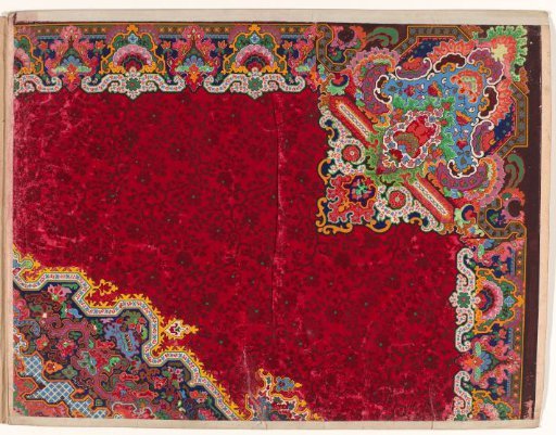 Design for a carpet