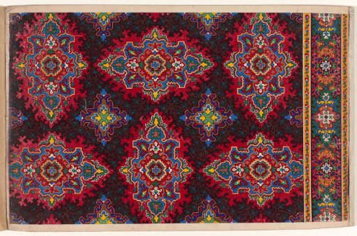 Design for a carpet
