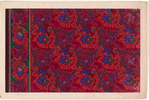 Design for a carpet