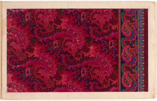 Design for a carpet