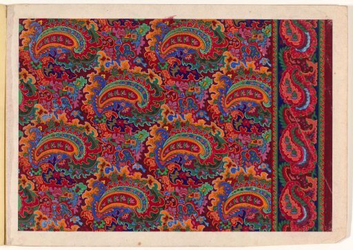 Design for a carpet